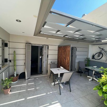 Luxury Studio Artemida Bagian luar foto