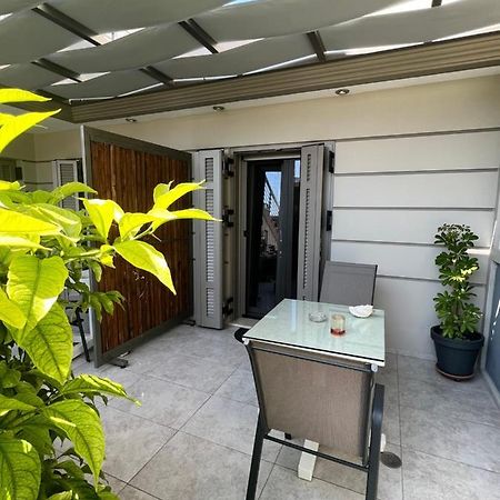 Luxury Studio Artemida Bagian luar foto
