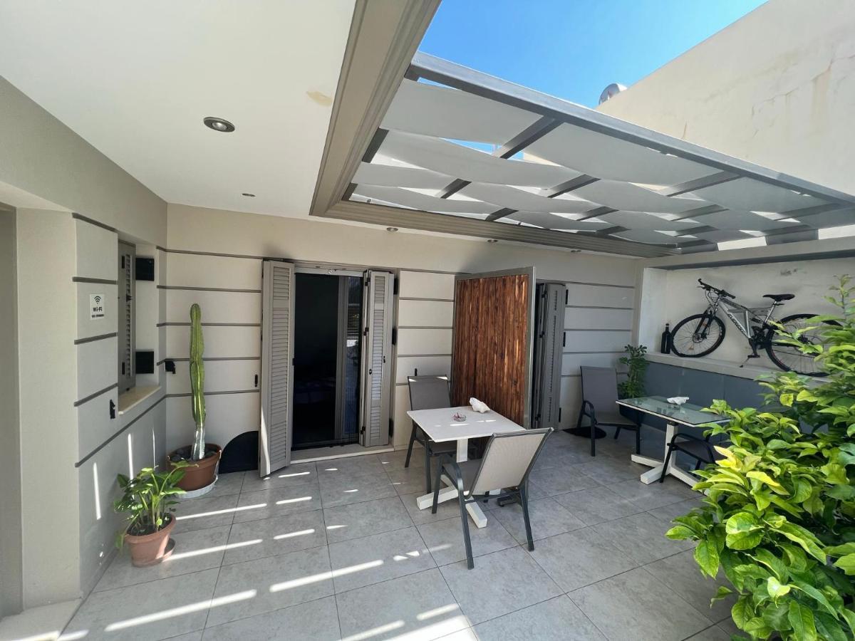 Luxury Studio Artemida Bagian luar foto