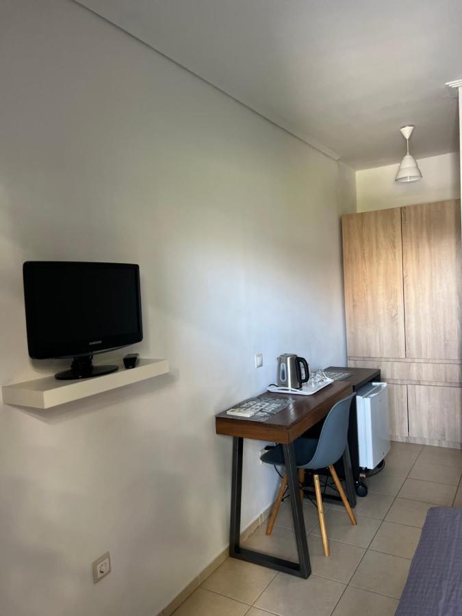 Luxury Studio Artemida Bagian luar foto