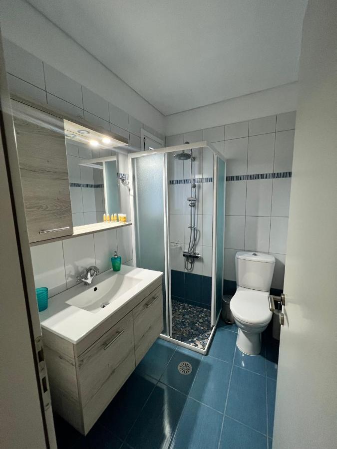 Luxury Studio Artemida Bagian luar foto