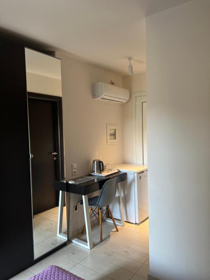 Luxury Studio Artemida Bagian luar foto