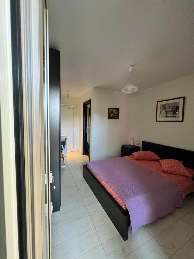 Luxury Studio Artemida Bagian luar foto